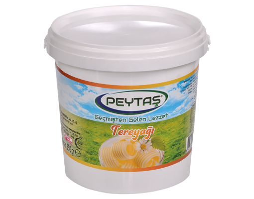 PEYTAŞ DOĞAL TEREYAĞI TUZLU Net 950 Gr    (1560 TL ve üzeri alışverişlerde KARGO BEDAVA) 